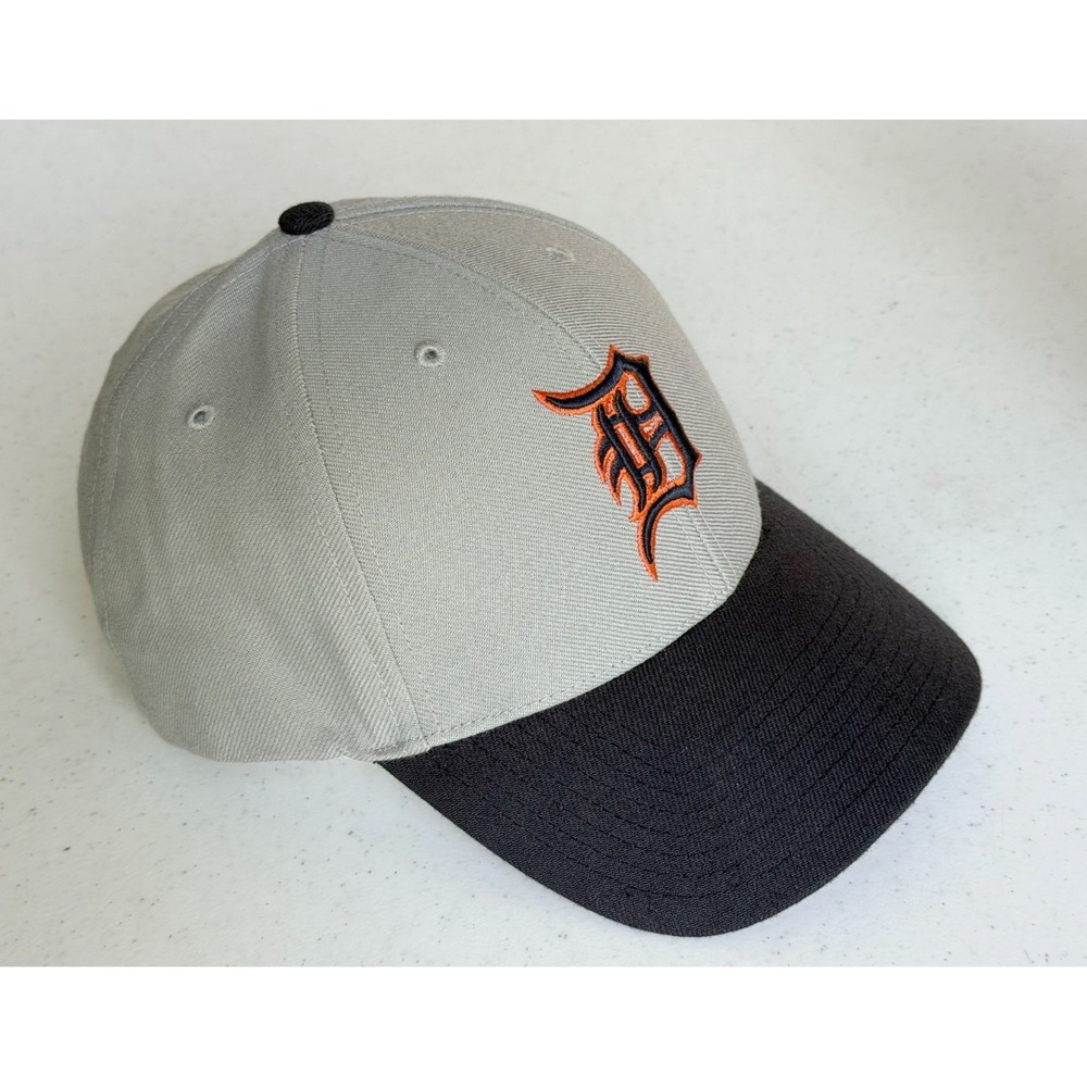 Detroit Tigers Men's 47 Brand General Merchandise Collaboration Adjustable Hat - Picture 3 of 7